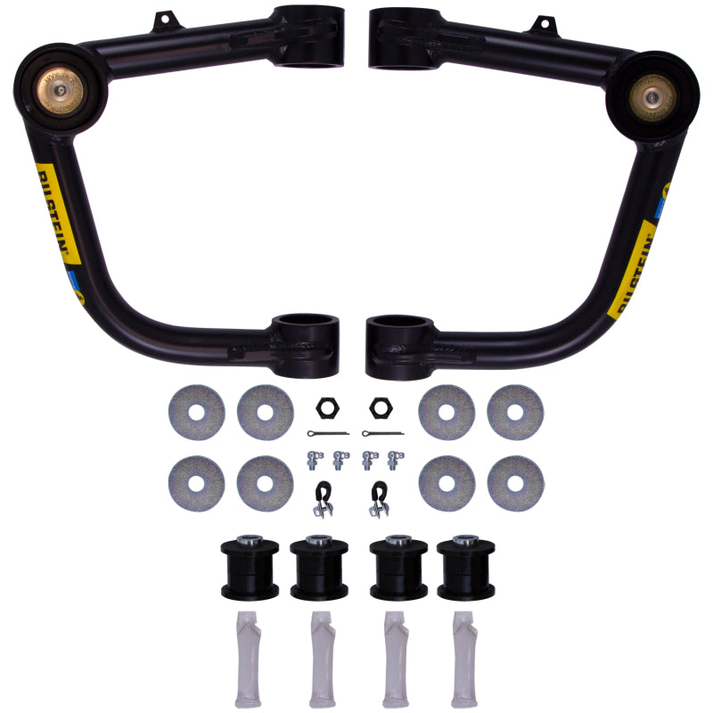 Bilstein 10-21 GX460 / 03-09 GX470 / 03-21 4Runner / 07-14 FJ Cruiser B8 Front Upper Control Arm Kit Bilstein 10-21 GX460 / 03-09 GX470 / 03-21 4Runner / 07-14 FJ Cruiser B8 Front Upper Control Arm Kit