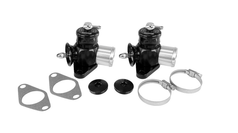 Turbosmart Nissan RB26 Kompact Dual Port SP Blow Off Valve - Black Turbosmart Nissan RB26 Kompact Dual Port SP Blow Off Valve - Black