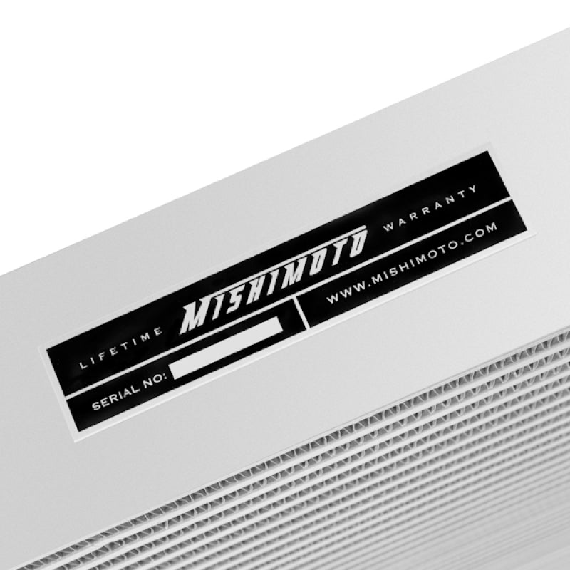 Mishimoto 03-09 Dodge 5.9L/6.7L Cummins Intercooler (Silver) Mishimoto 03-09 Dodge 5.9L/6.7L Cummins Intercooler (Silver)
