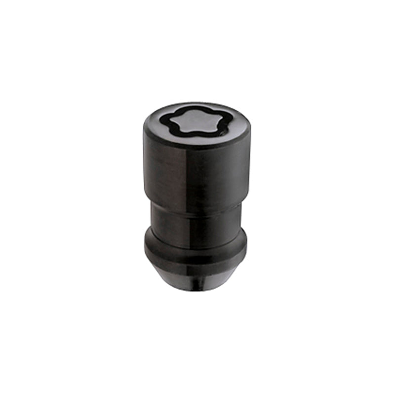 McGard Wheel Lock Nut Set - 5pk. (Cone Seat) 1/2-20 / 3/4 &13/16 Dual Hex / 1.46in. Length - Black McGard Wheel Lock Nut Set - 5pk. (Cone Seat) 1/2-20 / 3/4 &13/16 Dual Hex / 1.46in. Length - Black