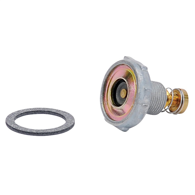 Edelbrock Single-Stage Power Valve Standard Flow 6 5 In Hg Edelbrock Single-Stage Power Valve Standard Flow 6 5 In Hg
