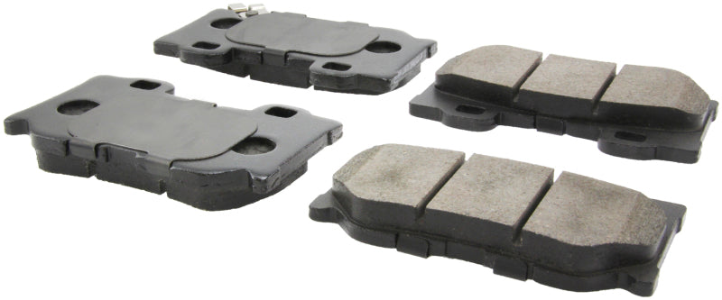 StopTech Performance 08-09 Infiniti FX50/G37 Rear Brake Pads StopTech Performance 08-09 Infiniti FX50/G37 Rear Brake Pads