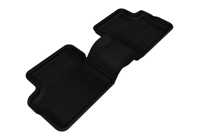 3D MAXpider 2003-2008 Toyota Matrix Kagu 2nd Row Floormats - Black 3D MAXpider 2003-2008 Toyota Matrix Kagu 2nd Row Floormats - Black