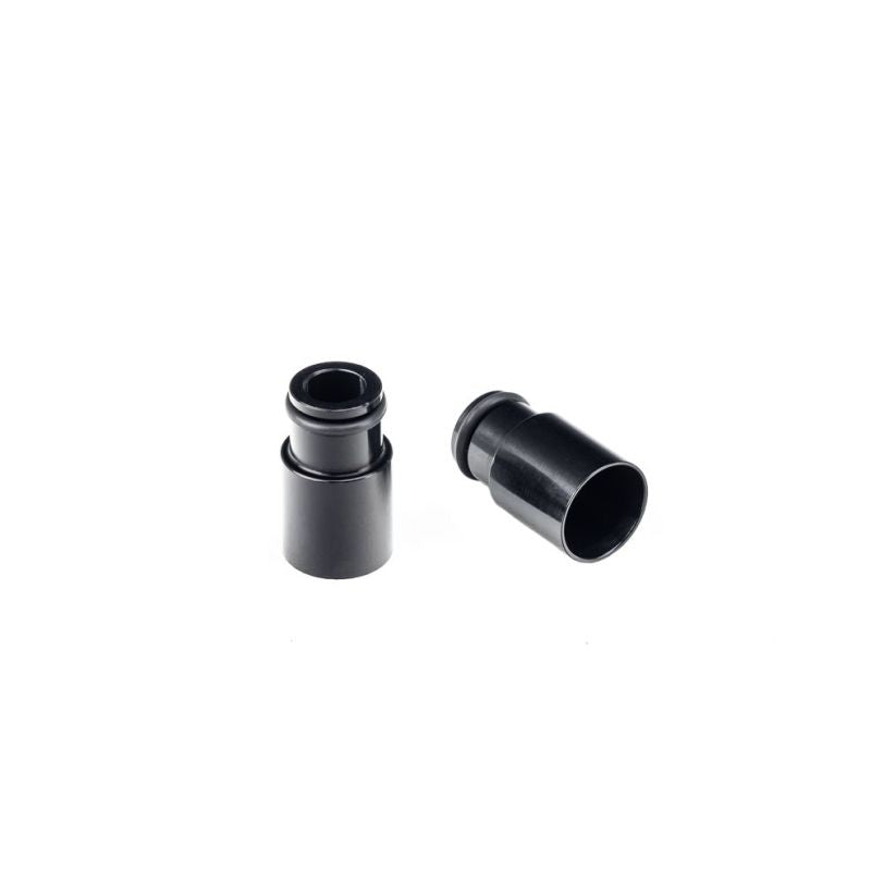 Injector Dynamics +14mm Bottom Adapter 14mm Lower O-Ring - Black Injector Dynamics +14mm Bottom Adapter 14mm Lower O-Ring - Black