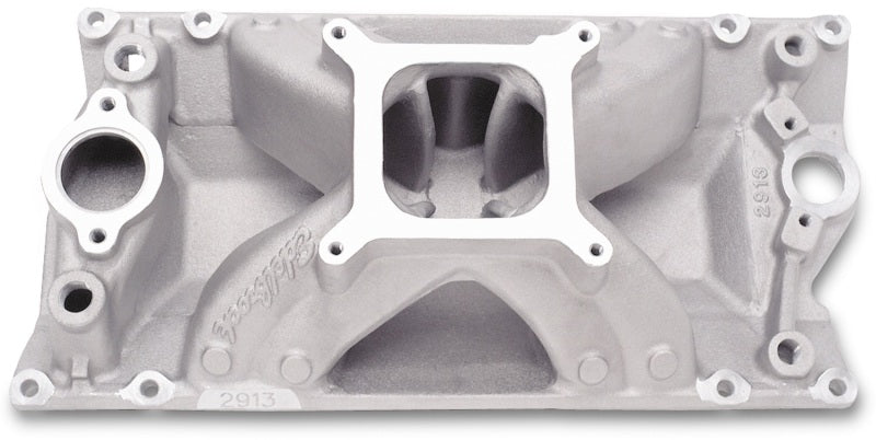 Edelbrock Victor Gen1 Plus 4Bbl Manifold Edelbrock Victor Gen1 Plus 4Bbl Manifold