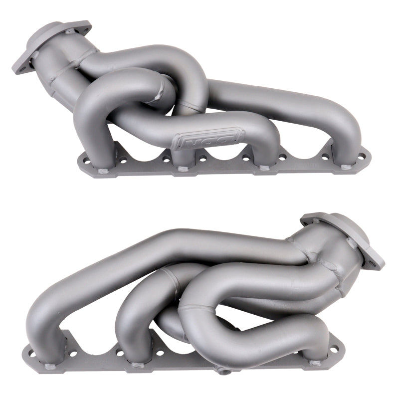 BBK 94-95 Mustang 5.0 Shorty Tuned Length Exhaust Headers - 1-5/8 Titanium Ceramic BBK 94-95 Mustang 5.0 Shorty Tuned Length Exhaust Headers - 1-5/8 Titanium Ceramic