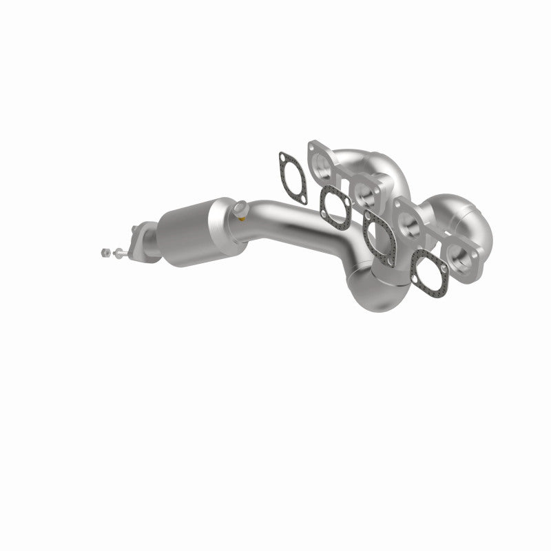 MagnaFlow Conv DF BMW 5 99-00 D/S OEM MagnaFlow Conv DF BMW 5 99-00 D/S OEM