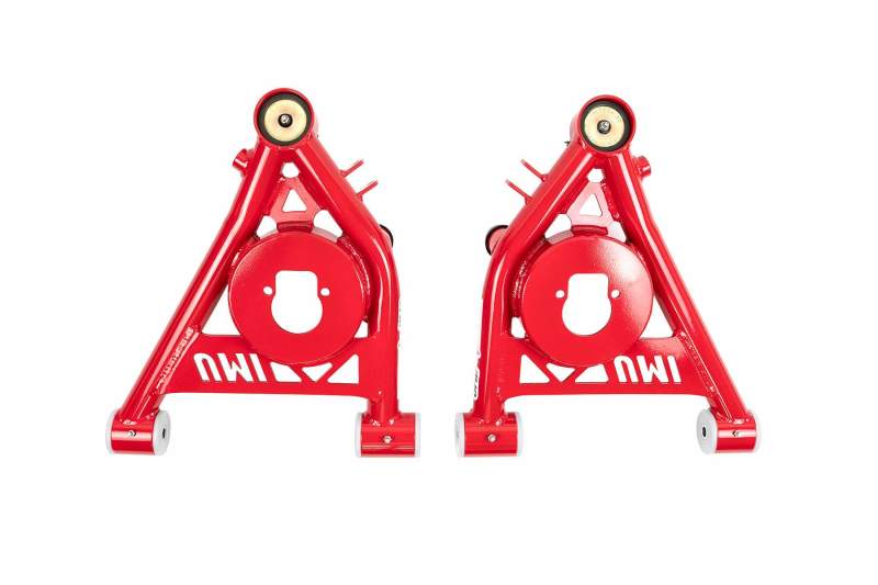 UMI Performance 82-92 F-Body 78-88 G-Body S10 Tubular Front Lower A-Arms Derlin UMI Performance 82-92 F-Body 78-88 G-Body S10 Tubular Front Lower A-Arms Derlin