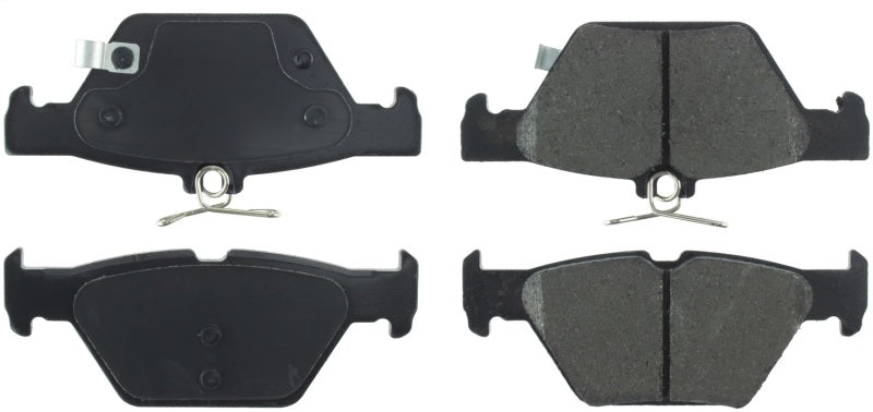 StopTech 16-21 WRX Street Brake Pads - Rear StopTech 16-21 WRX Street Brake Pads - Rear