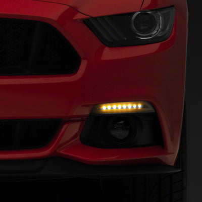 Raxiom 15-17 Ford Mustang Sequential LED Turn Signals