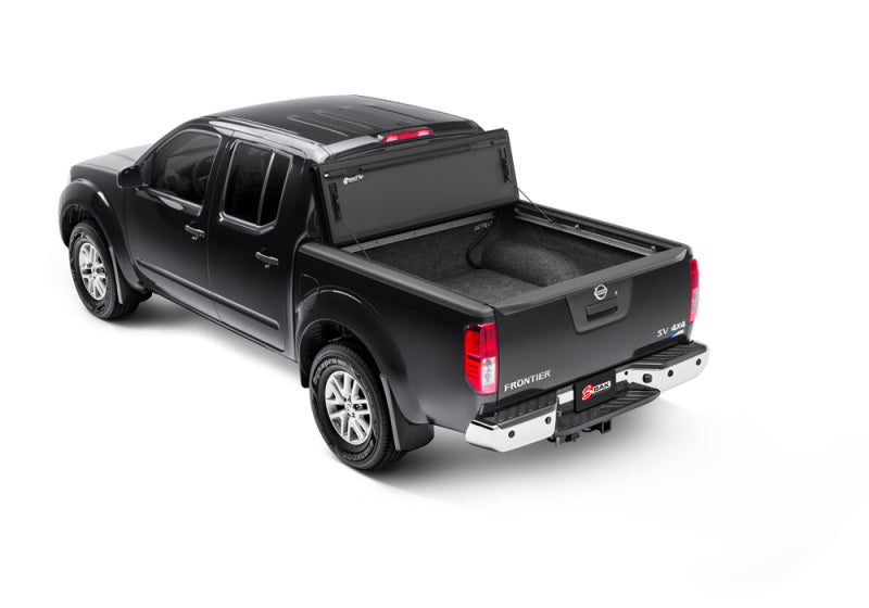 BAK 05-20 Nissan Frontier 5ft Bed BAKFlip MX4 Matte Finish BAK 05-20 Nissan Frontier 5ft Bed BAKFlip MX4 Matte Finish