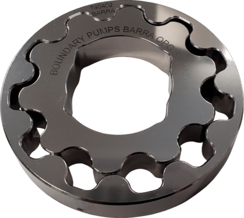 Boundary 12-16 Ford Barra XR6 MartenWear Treated Billet Oil Pump Gears Boundary 12-16 Ford Barra XR6 MartenWear Treated Billet Oil Pump Gears