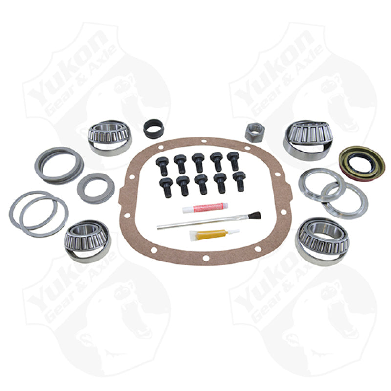 Yukon Gear Master Overhaul Kit For GM 7.5in Diff For Vega / Monza / or Starfire Only Yukon Gear Master Overhaul Kit For GM 7.5in Diff For Vega / Monza / or Starfire Only