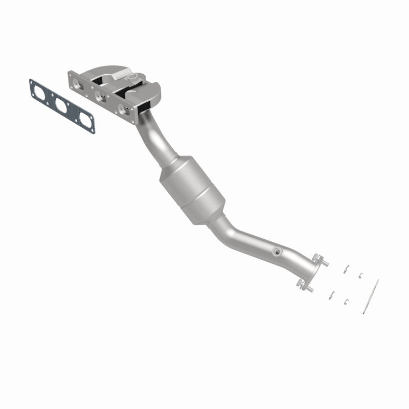 MagnaFlow Conv DF 04-05 BMW 530i 3.0L Rear Ma MagnaFlow Conv DF 04-05 BMW 530i 3.0L Rear Ma