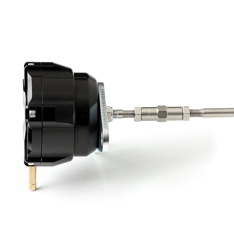 GFB 07-16 Mitsubishi EVO X (4B11T) WGA Wastegate Actuator (Tune Required) GFB 07-16 Mitsubishi EVO X (4B11T) WGA Wastegate Actuator (Tune Required)
