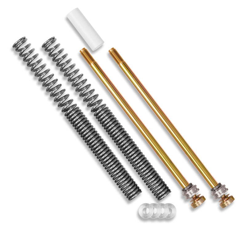 Progressive Honda Grom/Monkey Front Fork Spring Kit  Standard Height Progressive Honda Grom/Monkey Front Fork Spring Kit  Standard Height
