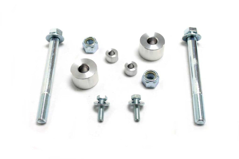 MaxTrac 05-18 Toyota Tacoma 4WD 6 Lug Front Differential Spacer Kit MaxTrac 05-18 Toyota Tacoma 4WD 6 Lug Front Differential Spacer Kit