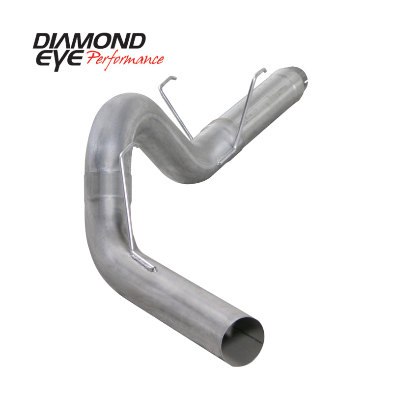 Diamond Eye KIT 5in DPF SGL AL 07.5-11 CUMMINS 6 7L PCKGD BX46X14X14OD EL-PL 44inX13 5inX13 5inID Diamond Eye KIT 5in DPF SGL AL 07.5-11 CUMMINS 6 7L PCKGD BX46X14X14OD EL-PL 44inX13 5inX13 5inID