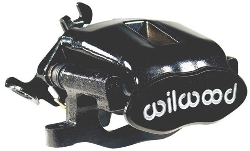 Wilwood Caliper-Combination Parking Brake-L/H-Black 41mm piston .81in Disc Wilwood Caliper-Combination Parking Brake-L/H-Black 41mm piston .81in Disc