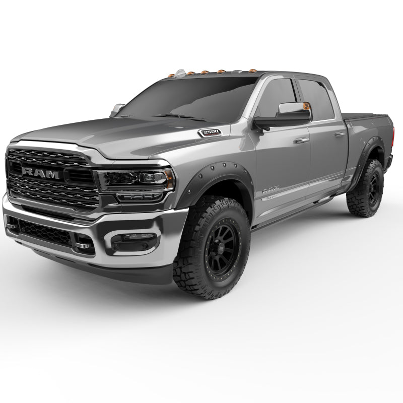EGR 20-22 Ram 2500/3500 Baseline Bolt Style Fender Flares Set Of 4 EGR 20-22 Ram 2500/3500 Baseline Bolt Style Fender Flares Set Of 4