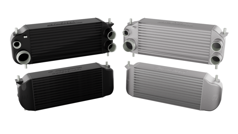 Turbosmart Ford F-150 2.7L/3.5L Ecoboost Performance Intercooler - Silver Turbosmart Ford F-150 2.7L/3.5L Ecoboost Performance Intercooler - Silver