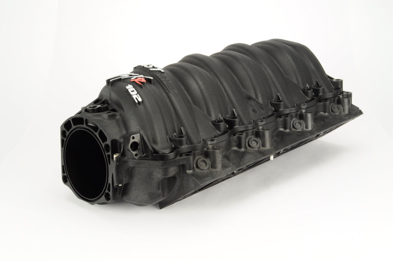FAST LSXR Manifold 102MM GenIII LS - Black FAST LSXR Manifold 102MM GenIII LS - Black