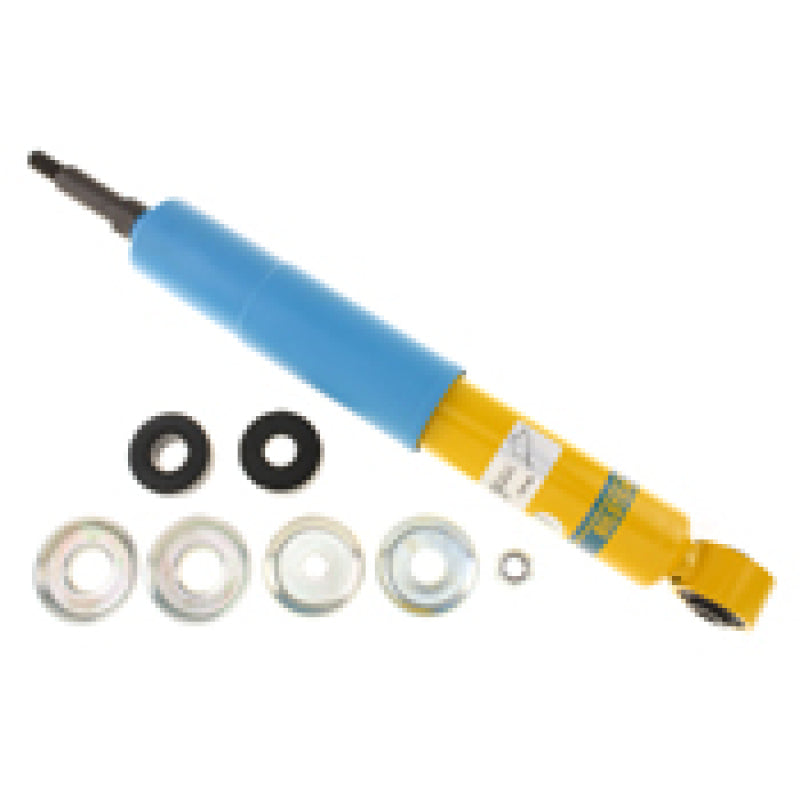 Bilstein B6 1998 Toyota Land Cruiser Base Front 46mm Monotube Shock Absorber Bilstein B6 1998 Toyota Land Cruiser Base Front 46mm Monotube Shock Absorber