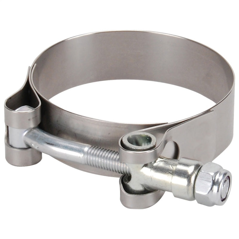 DEI Stainless Clamp 2.25in to 2.56in - Wide Band Clamp 1 per pack DEI Stainless Clamp 2.25in to 2.56in - Wide Band Clamp 1 per pack