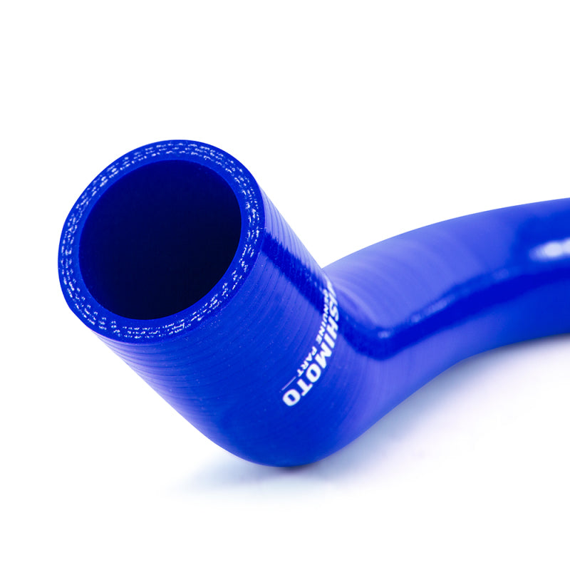 Mishimoto 91-01 Jeep Cherokee 4.0 Silicone Hose Kit Set Blue Mishimoto 91-01 Jeep Cherokee 4.0 Silicone Hose Kit Set Blue