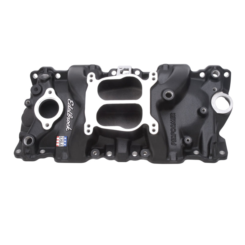 Edelbrock Performer 87-95 Black Edelbrock Performer 87-95 Black
