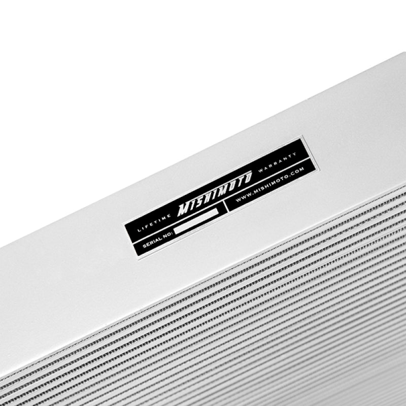 Mishimoto 11+ Chevrolet/GMC Duramax Intercooler (Silver) Mishimoto 11+ Chevrolet/GMC Duramax Intercooler (Silver)