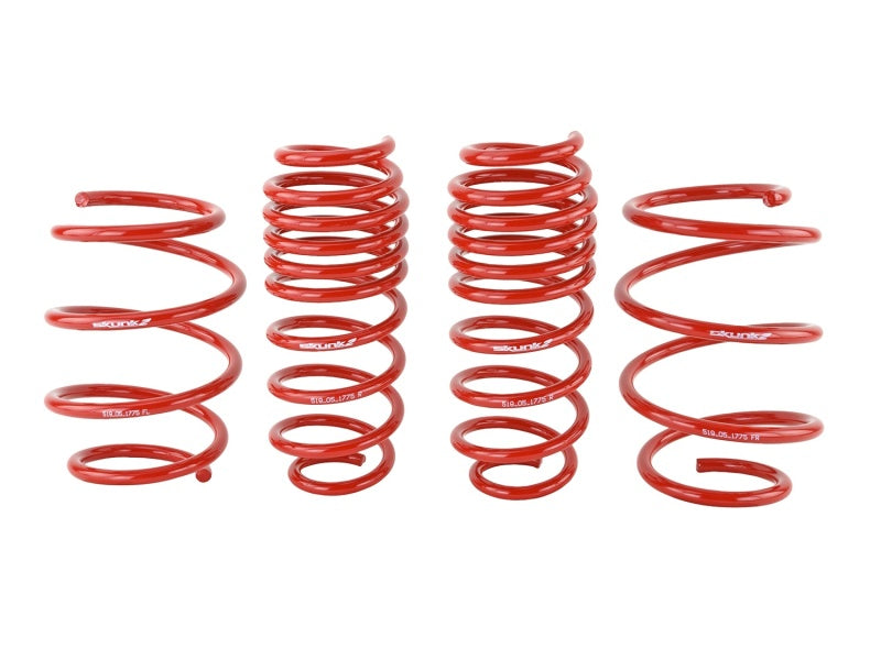 Skunk2 16-17 Honda Civic Lowering Springs (1.375in - 1.25in) (Set of 4) Skunk2 16-17 Honda Civic Lowering Springs (1.375in - 1.25in) (Set of 4)