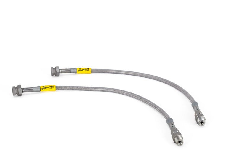 Goodridge 63-82 Corvette Brake Lines Goodridge 63-82 Corvette Brake Lines
