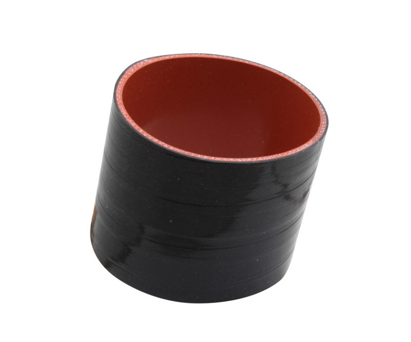 AEM Silicone Hose Coupler 3.5in x 3in  - Black AEM Silicone Hose Coupler 3.5in x 3in  - Black