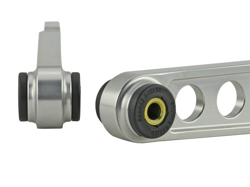 Skunk2 01-05 Honda Civic Clear Anodized Rear Lower Control Arm (Includes Socket Tool) Skunk2 01-05 Honda Civic Clear Anodized Rear Lower Control Arm (Includes Socket Tool)