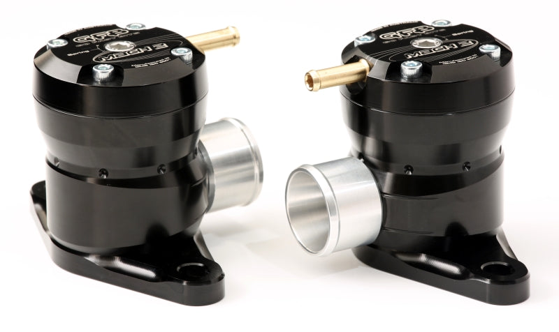 GFB Mach 2 TMS Recirculating Diverter Valves - Nissan GT-R (R35) 2 Valves Included GFB Mach 2 TMS Recirculating Diverter Valves - Nissan GT-R (R35) 2 Valves Included