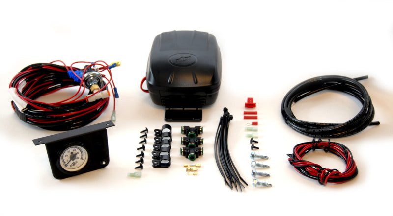 Air Lift Load Controller Ii - Single Gauge w/ Lps 5 PSI Min. Air Lift Load Controller Ii - Single Gauge w/ Lps 5 PSI Min.