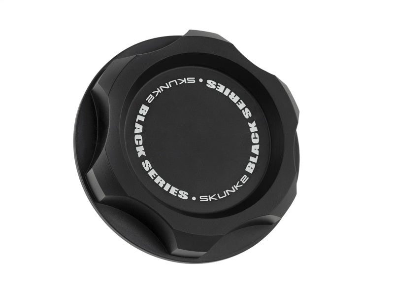 Skunk2 Honda Billet Oil Cap (M33 x 2.8) (Black Series) Skunk2 Honda Billet Oil Cap (M33 x 2.8) (Black Series)