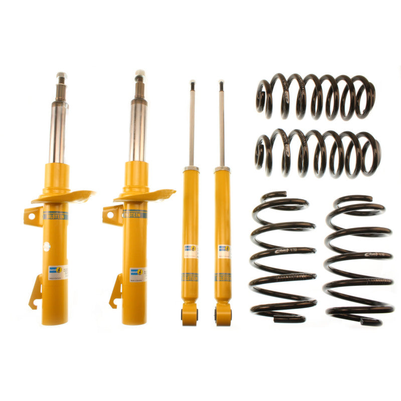 Bilstein B12 2006 Volkswagen Rabbit 2.5 Front and Rear Suspension Kit Bilstein B12 2006 Volkswagen Rabbit 2.5 Front and Rear Suspension Kit