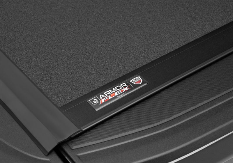 UnderCover 2020 Chevy Silverado 2500/3500 6.9ft Armor Flex Bed Cover UnderCover 2020 Chevy Silverado 2500/3500 6.9ft Armor Flex Bed Cover