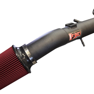 Injen 17-20 Chevrolet Colorado/GMC Canyon V6 3.6L Wrinkle Black PF Cold Air Intake