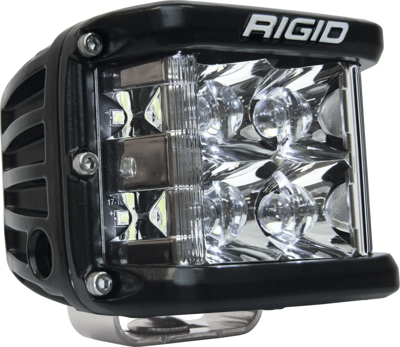 Rigid Industries D-SS - Spot - Single - Black Housing Rigid Industries D-SS - Spot - Single - Black Housing