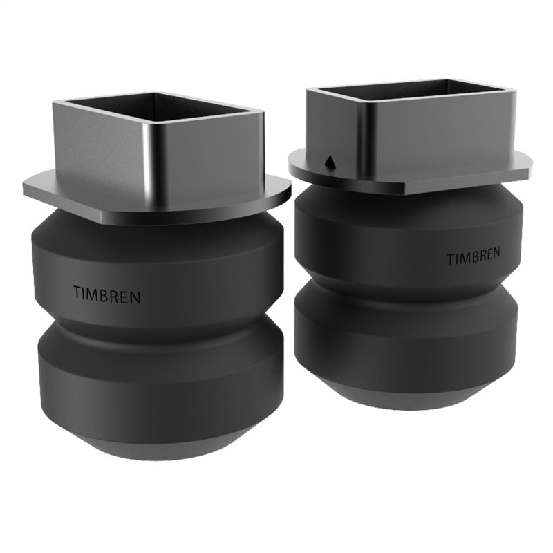 Timbren 2002 Ford Excursion Rear Suspension Enhancement System Timbren 2002 Ford Excursion Rear Suspension Enhancement System