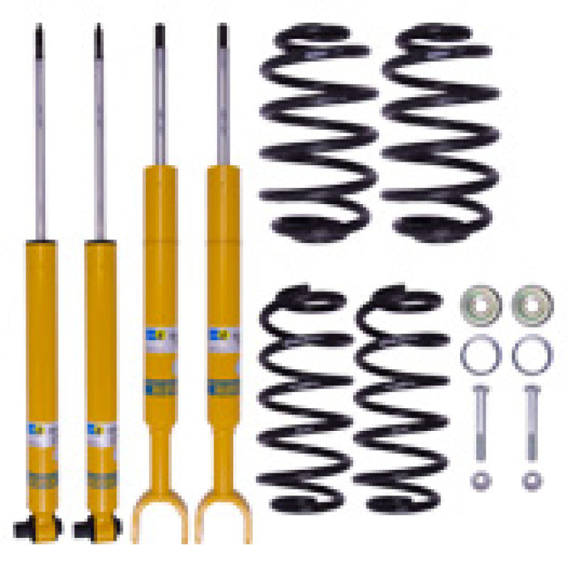 Bilstein B12 1999 Volkswagen Passat 1.8T Front and Rear Suspension Kit Bilstein B12 1999 Volkswagen Passat 1.8T Front and Rear Suspension Kit