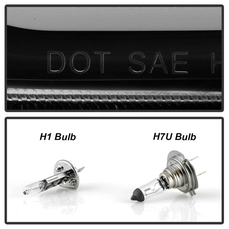 Spyder GMC Yukon 07-14/Denali 07-14 /XL 07-14 V2 Projector Headlights - Black PRO-YD-GY07V2SI-BK Spyder GMC Yukon 07-14/Denali 07-14 /XL 07-14 V2 Projector Headlights - Black PRO-YD-GY07V2SI-BK