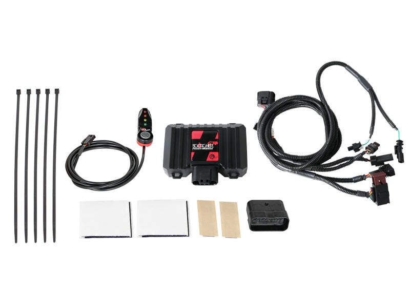 aFe  2018 Jeep Wrangler (JL) 2.0L Scorcher GT Module aFe  2018 Jeep Wrangler (JL) 2.0L Scorcher GT Module