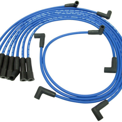NGK Cadillac DeVille 1984-1982 Spark Plug Wire Set