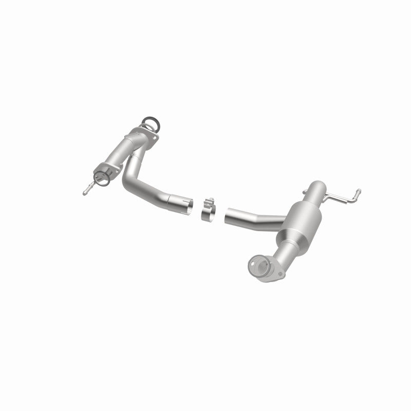 MagnaFlow 05-07 / 09-11 Toyota Tacoma Direct-Fit Catalytic Converter MagnaFlow 05-07 / 09-11 Toyota Tacoma Direct-Fit Catalytic Converter