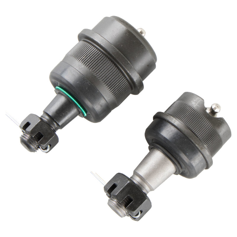 Synergy Jeep JK/WJ HD Knurled Front Ball Joint Set Dana 30/44 Synergy Jeep JK/WJ HD Knurled Front Ball Joint Set Dana 30/44