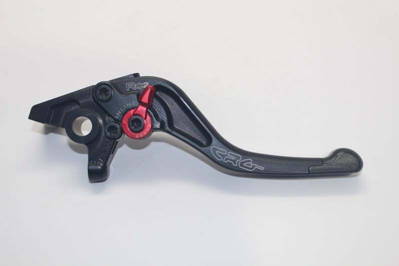 CRG 04-16 Yamaha R6/ R1 RC2 Brake Lever - Short Black CRG 04-16 Yamaha R6/ R1 RC2 Brake Lever - Short Black